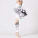 Japan Station New Printed For Women High Waist Tight Dance Pants Quick-Dry Sports Fitness Yoga Wear_desvips.com