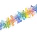 Cross-Border Macaron Easter Pull Flower Children's Day Decoration Activity Christmas Ribbon_desvips.com