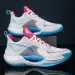 Free Shipping Of Plus Size Fashionable Men's Sports Women Running Shoes, Teenage Students' Casual Trendy Dad Shoes_desvips.com