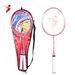 Aluminum Alloy New Cartoon Youth Children's Badminton Racket Durable And Sturdy_desvips.com