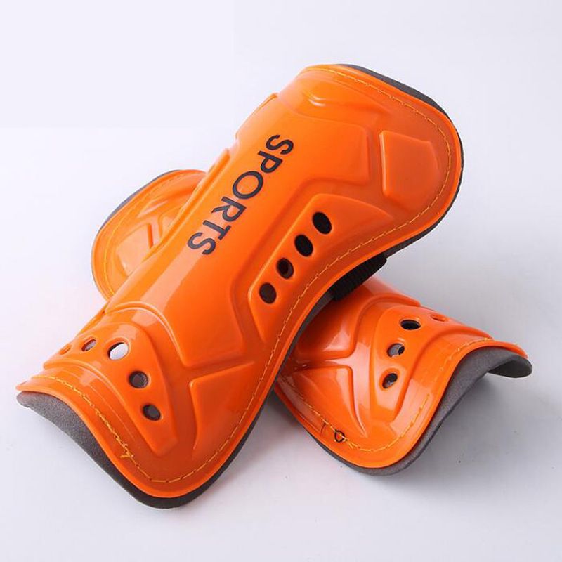 Football shin guards socks training competition shin guards protective calf protectors men and women adult children shin guards_desvips.com