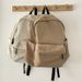 Travel Basic Short Business Trip Zipper Backpack_desvips.com