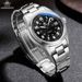ADDIESDIVE Luxurious Men's Automatic NH35A Mechanical Watch Sapphire Glass 200m Waterproof Analog Luminous Watches_desvips.com