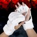 Sanda Boxing Gloves Fighting Women And Men Children Training Adult Punching Sandbag Special Professional Half Finger Boxing Gloves_desvips.com