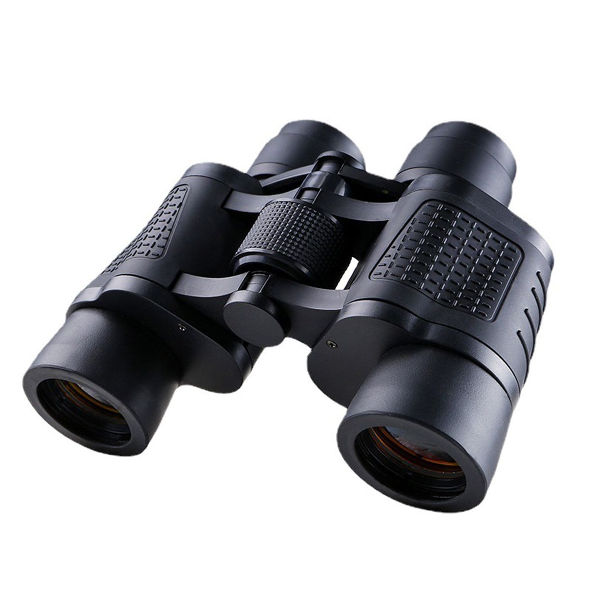 SportLife Optical Zoom Binoculars Large Eyepiece Long Viewing Range Compact Size Portable Night Vision Binoculars Telescope_desvips.com