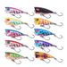 Floating Surface Wave Climbing Single Hook Micro Lure Bait For Freshwater Stream Fishing Small White Fish, Horse Mouth,_desvips.com