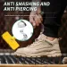 Mens Safety Without Metal Stamping Plastic Toe Caps Insulated 6KV Work Reflective Mens Shoes 250402_desvips.com