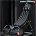 Manufacturer Direct Supply Foot Pedal Band Anti-Break Four-Strand Resistance Rope Leg Home Abdominal Muscle Training_desvips.com