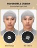 ROCKBROS Winter Liner Beanie Breathable Cycling Hat For Ski Outdoor Unisex_desvips.com