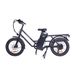 GOGOBEST GF200 20" Electric City Cargo Ebike 500W Motor 48V 15.6Ah Battery_desvips.com