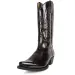 Mens Western Cowboy Winter Leather Embroidered High Boots Couple Shoes Lightweight And Comfortable Plus Size 35-48_desvips.com