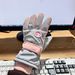 Cycling Ski Gloves For Women Winter Warm Thickened Fleece Cotton Cold-Proof Windproof Touchscreen Outdoor Cute_desvips.com