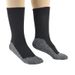 001 TV Product Winter Thermal Warm Heating 35 Degrees Aluminum Fiber Hiking Skiing Below Socks_desvips.com