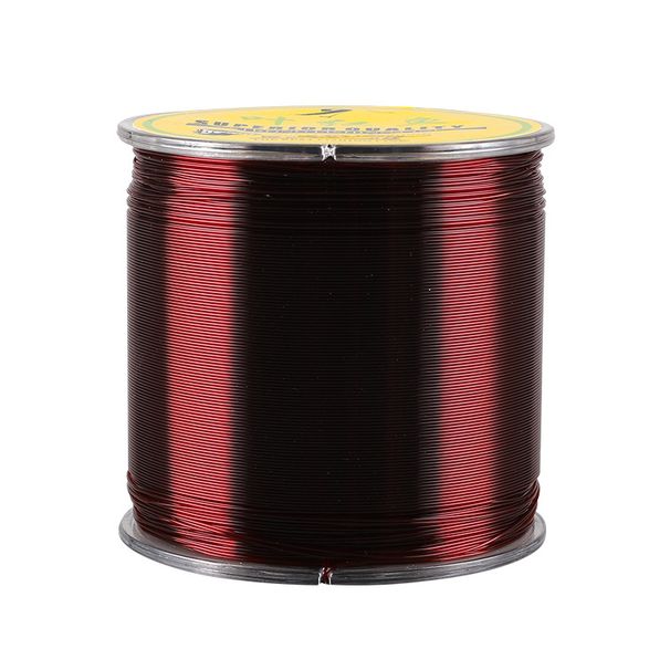 500 Meter Invisible Strong Tensile Main And Sub Throwing Sea Rod Road Nylon Fishing Line_desvips.com