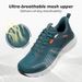 FitVille Extra Wide Mens Sport Shoes Breathable Gym Athletic Workout Cross Training Running Max Cushion Sneakers For Men_desvips.com