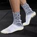 Men's Football Training Socks With Non-Slip Glue Points & Thickened Towel Bottom (Breathable, Sweat-Absorbent, Deodorant, Reinforced Arch Support)_desvips.com