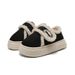 Platform Cotton Shoes Women's 2025 New Winter Fashion Snow Wear Velvet Thermal Bag And Velcro Cotton Shoes Women_desvips.com