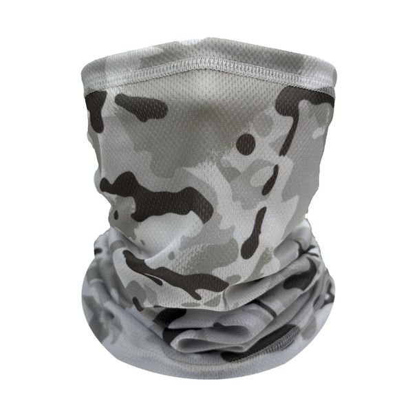 Camouflage Sports Headscarf Mesh Breathable Sun Protection Outdoor Multi-Purpose Magic Neck Warmer Face Mask For Cycling_desvips.com