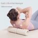 PeakGo Foam Muscle Relaxation Professional Slimming Wolf Tooth Stick Massage Leg Rolling Yoga Equipment Langya Roller Fitness_desvips.com