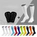 Football Sweat-Absorbing Sports Thin Over-the-Knee Long Socks For Adults And Children High Tube Breathable_desvips.com