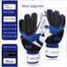Sports & Entertainment goalkeeper gloves children's latex football goalkeeper finger guard children's thickened football training goalkeeper gloves_desvips.com