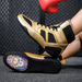 Plus Size Men's And Women's Boxing Wrestling Fighting Shoes Lightweight Non-slip Sanda Training Shoes Fighting Shoes_desvips.com