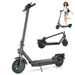 OOK-TEK MAX Electric Scooter, 36V 13AH Battery, Full Suspension, APP-Enabled_desvips.com
