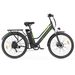 WITAMBIKE C26 PRO (Made In EU) Black Electric Bicycle For Adults 250W 36V20AH Mechanical Disc Brake_desvips.com