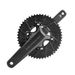 RIRO Road Single Positive And Negative 110BCD Aluminum Alloy CNC Sealed Folding Bike Chainring_desvips.com