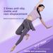TPE Thickened And Widened 90cm Silent Shock Absorption Non-Slip Dance Home Yoga Mat Manufacturer_desvips.com