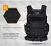 Professional outdoor equipment tactical vest vest mesh stab resistant vest Breathable vest military fan protective equipment_desvips.com