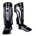 Sports & Outdoor Thai Shin Guards With Instep Protection – High-Density Foam Padding For Kickboxing, MMA, And Martial Arts Training_desvips.com