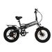 Univercycle B1 Folding Electric Bike, 48V 13AH Removable Battery, 7-Speed Gears_desvips.com