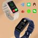 DeepFit Non-invasive Glucose, Uric Acid, Body Temperature, Heart Rate, Blood Pressure, Female Health, And Other Multi_desvips.com