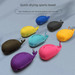 Cute Little Whale Sports Quick-Dry Sweat-Absorbing Gym Portable Silicone Ice Cooling Towel_desvips.com