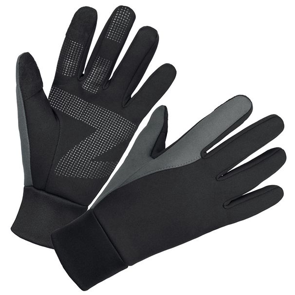 Cycling Gloves Outdoor Cycling Warm Gloves Non Slip And Water Resistant Touch Screen Fishing Sports Running Cycling Gloves Autumn And Winter_desvips.com