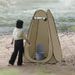 Outdoor Bathing Tent Portable Toilet Tent Changing Shower Tent Changing Cover_desvips.com