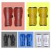 Football Leg Protector Thickened Foot Protector Adult Children Sports Care Socks Cover Board Strap Protection Board Protector_desvips.com