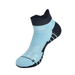 COOLMAX Running Socks Antibacterial Sweat-wicking Non-slip Breathable Short Compression Socks Towel Bottom Sports Socks_desvips.com