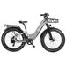 FREEDARE Eden Electric Bike Adults With Front Basket And GPS Smart App Control ,48V 20Ah Battery,Torque Sensor_desvips.com