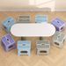 Foldable small stool, plastic stool, ultra light folding chair, outdoor camping, picnic, Mazha portable bench, low stool_desvips.com