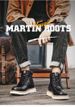 European And American Star Explosive Leather Martin Boots Men's American Retro Cargo Boots_desvips.com
