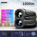 Rangefinder Telescope Handheld High-Precision Laser 1500m Outdoor Digital Ruler Distance Measurement_desvips.com