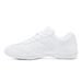 SG03 Teen Girls Leather Cheer Lightweight Aerobics Sneakers Women Casual Athletic Shoes For Fitness Workout Sports_desvips.com