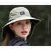 Summer Sunscreen Sunshade for Men Women Outdoor Camping, Mountaineering, Fishing, UV Protection, Face and Neck_desvips.com