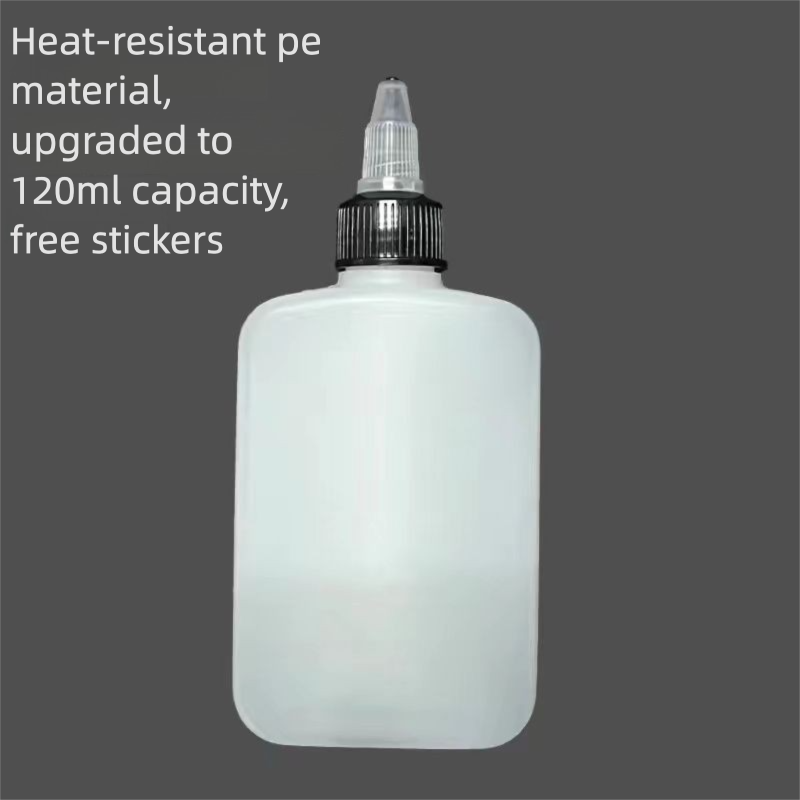 Camping Outdoor Portable Pot Sealed Edible Oil Squeeze Dispensing Empty Small Seasoning Storage Condiment Bottle_desvips.com