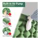 CAOX Outdoor Camping Inflatable Mattress Sleeping Pad With Pillows Ultralight Air Mat Built In Inflator Pump Hiking_desvips.com