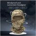 Cycling Clothing & Accessories Camouflage breathable sunscreen hood military fan tactical camouflage outdoor cycling fishing hiking camping skiing_desvips.com
