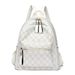 Stylish And Versatile Women's Large-capacity Travel Backpack With Printed PU Bags, Trendy Cross-border E-commerce_desvips.com