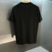 Jiasiqi Trendy Summer Printed Casual Simple Versatile Short Sleeve T-Shirt Stylish Comfortable Slim Fit Base Shirt_desvips.com